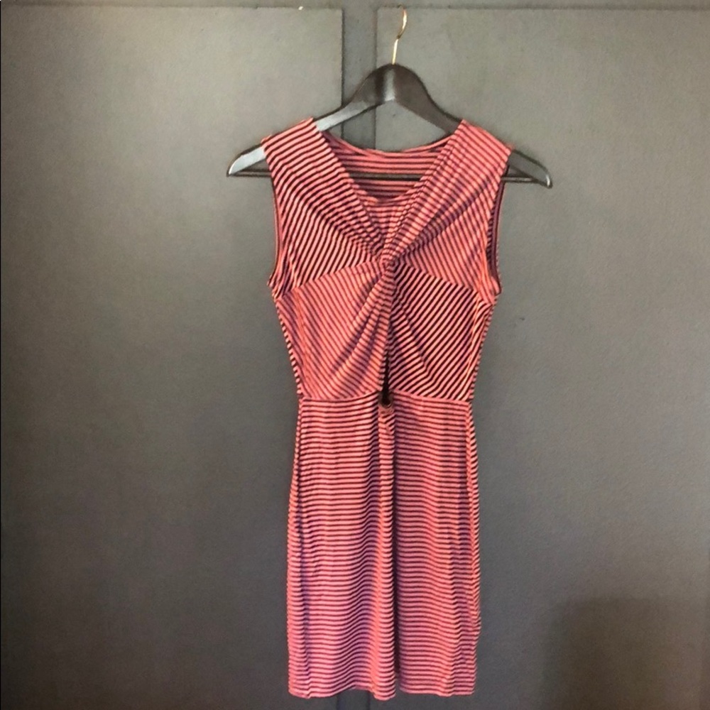 Cute form fitting dress